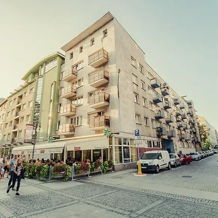 Apartment City Old Town Iii Wroclaw