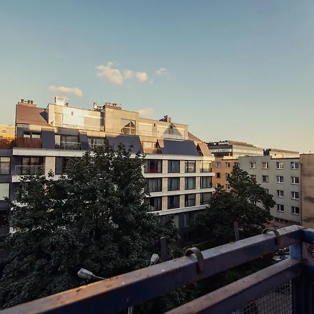 City Old Town Iii Apartment *