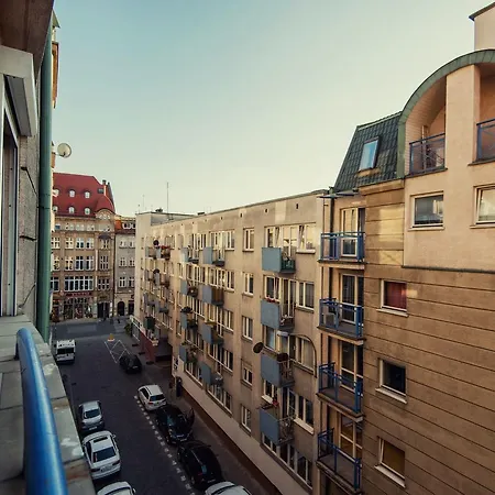Apartment City Old Town Iii *