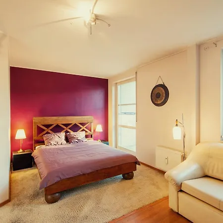 City Old Town Iii Apartment *