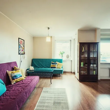 City Old Town Iii Apartment *